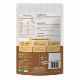 Instant jain - dal fry back side